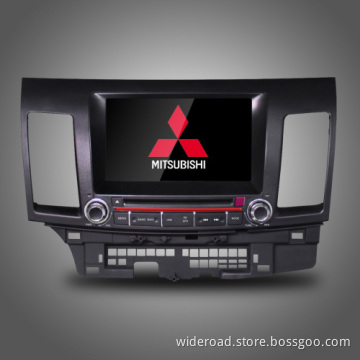 Mitsubishi Navigation Dvd Compatible With Divx/dvds 